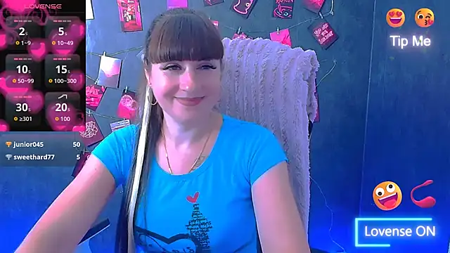 Snapshot of Violla_My chatting on June 2026 09:14:01 AM Violla My online show from June 2026 09:14:01 AM