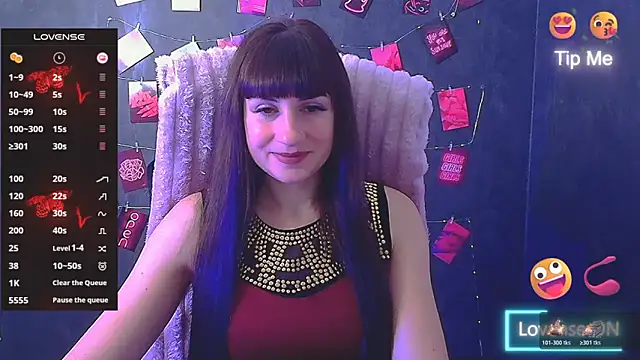 Violla My online show from November 2025 06:56:02 AM