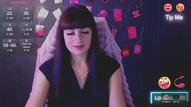 Violla My online show from October 2025 06:55:01 AM