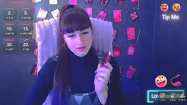 Violla My online show from November 2025 07:02:01 AM