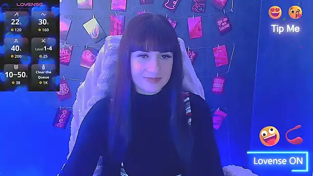 Violla My online show from February 2026 06:49:01 AM