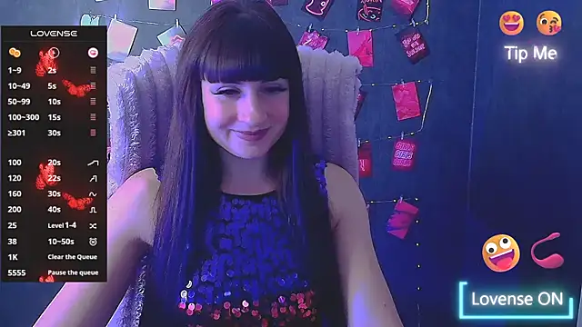 Violla My online show from December 2025 06:50:01 AM