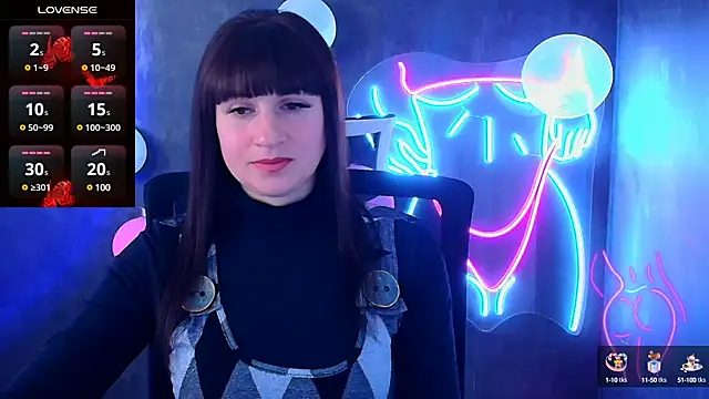 Violla My online show from February 2025 09:47:01 AM