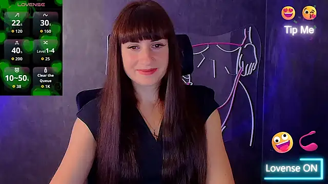 Violla My online show from September 2025 05:47:01 AM