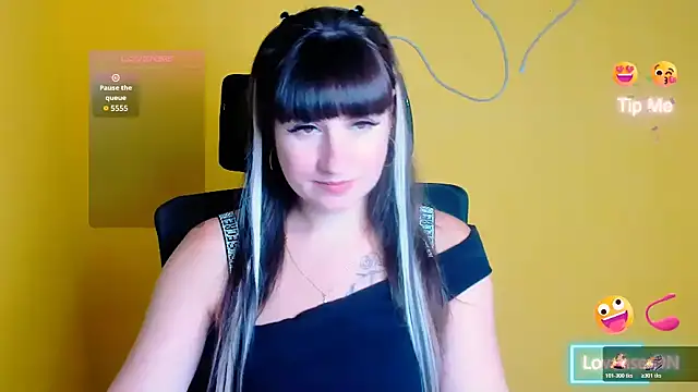Snapshot of Violla_My chatting on July 2026 05:49:01 AM Violla My online show from July 2026 05:49:01 AM