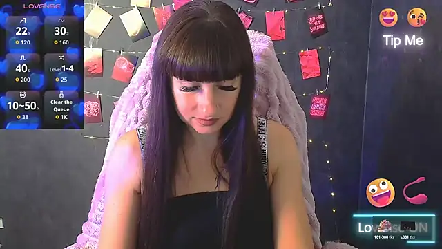 Violla My online show from October 2025 05:55:02 AM