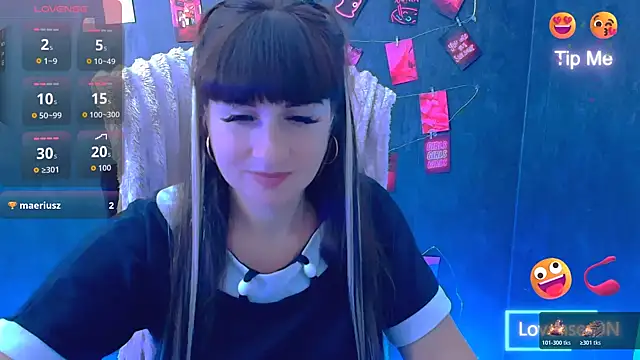 Snapshot of Violla_My chatting on July 2026 10:39:01 AM Violla My online show from July 2026 10:39:01 AM