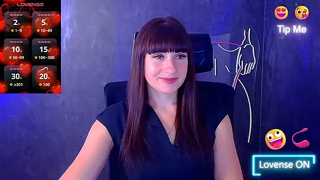 Violla My online show from September 2025 05:54:01 AM