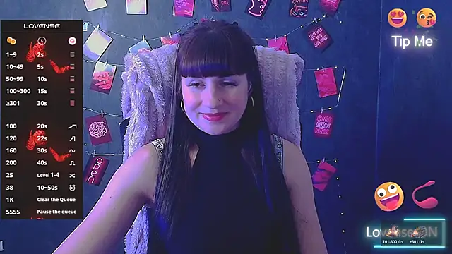 Violla My online show from November 2025 06:57:01 AM