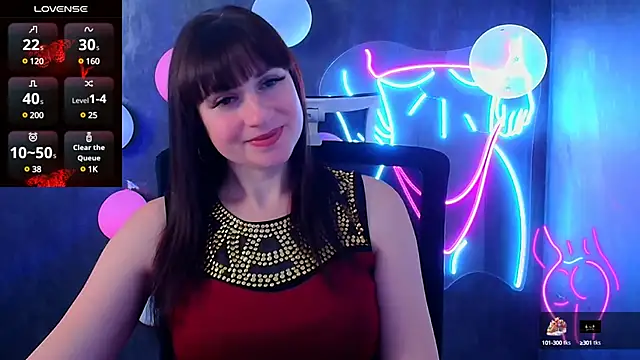 Violla My online show from February 2025 09:45:02 AM
