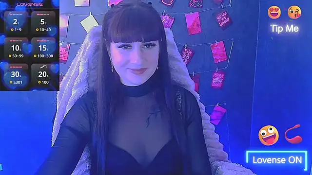 Violla My online show from February 2026 12:38:01 PM