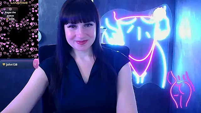 Violla My online show from March 2025 01:02:01 AM