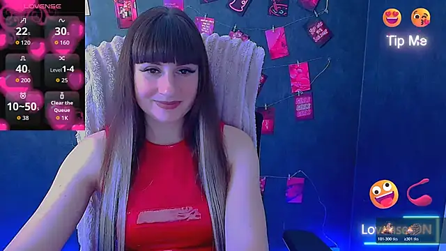 Violla My online show from May 2026 05:54:02 PM