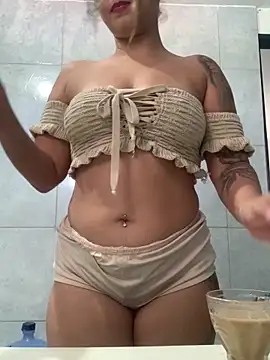 Gabrielleof online show from April 2026 01:07:02 PM