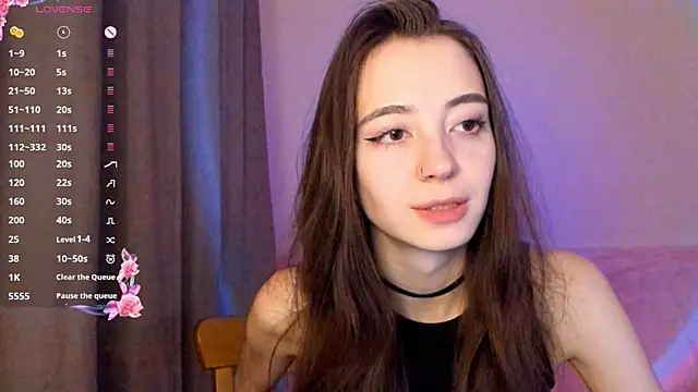 Snapshot of EvaBradley chatting on November 2025 07:03:03 PM EvaBradley online show from November 2025 07:03:03 PM