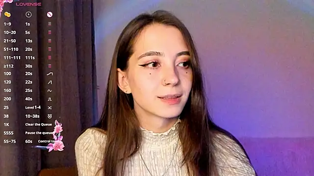 EvaBradley online show from October 2025 05:46:01 PM