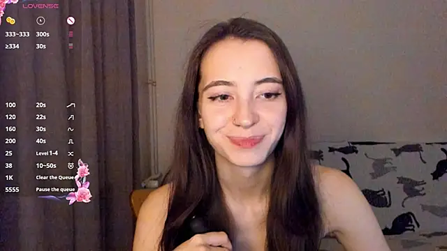 Snapshot of EvaBradley chatting on November 2025 07:14:01 PM EvaBradley online show from November 2025 07:14:01 PM