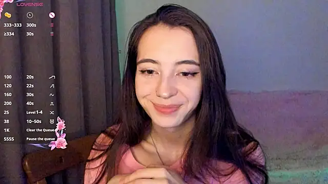 Snapshot of EvaBradley chatting on November 2025 07:03:01 PM EvaBradley online show from November 2025 07:03:01 PM