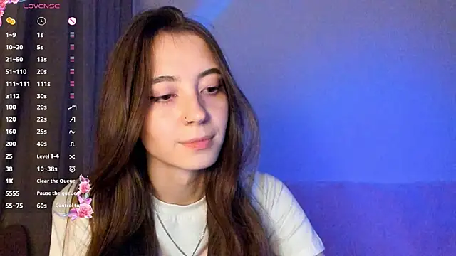 EvaBradley online show from September 2025 06:59:02 PM