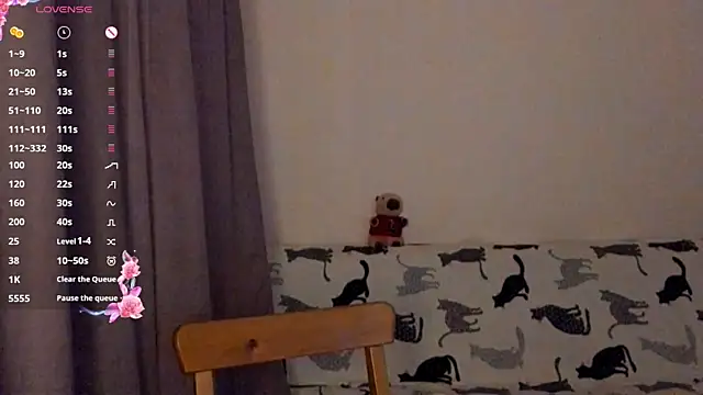 Snapshot of EvaBradley chatting on December 2025 07:57:02 PM EvaBradley online show from December 2025 07:57:02 PM