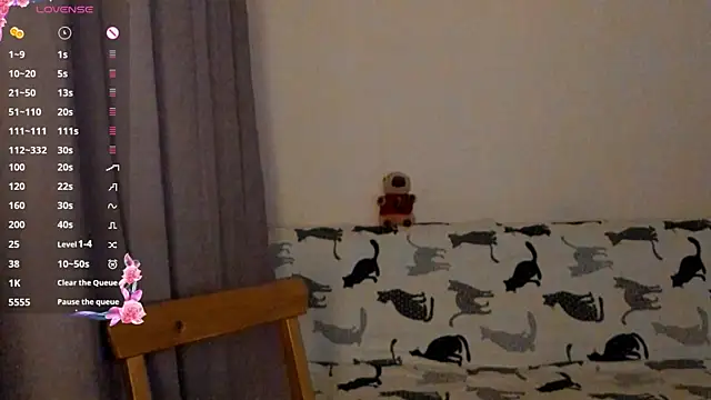 Snapshot of EvaBradley chatting on December 2025 07:04:01 PM EvaBradley online show from December 2025 07:04:01 PM