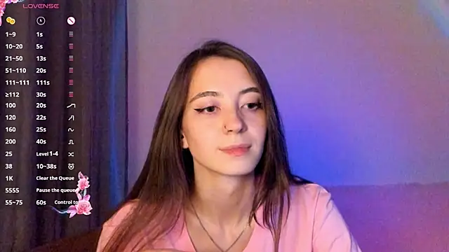 EvaBradley online show from September 2025 06:10:01 PM