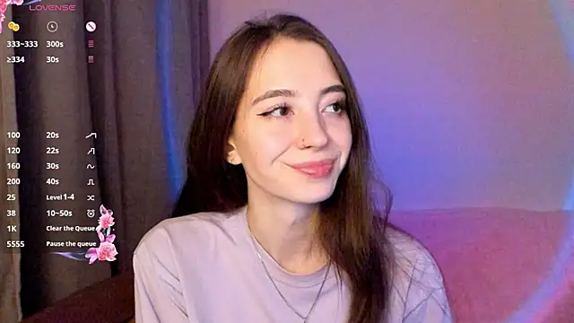 Snapshot of EvaBradley chatting on November 2025 06:44:01 PM EvaBradley online show from November 2025 06:44:01 PM