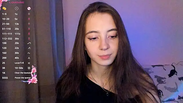 Snapshot of EvaBradley chatting on November 2025 07:14:01 PM EvaBradley online show from November 2025 07:14:01 PM