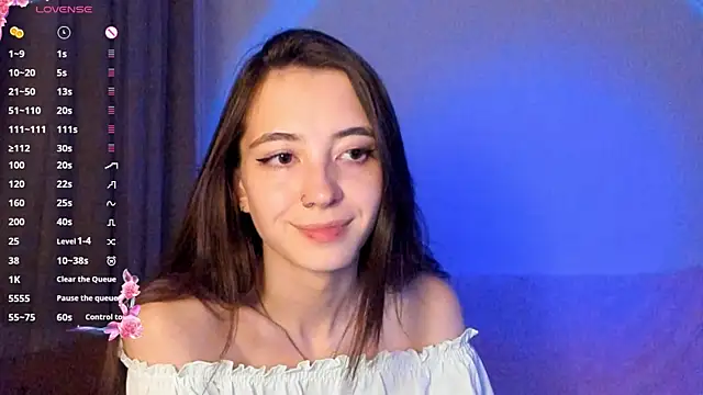 EvaBradley online show from September 2025 06:52:01 PM
