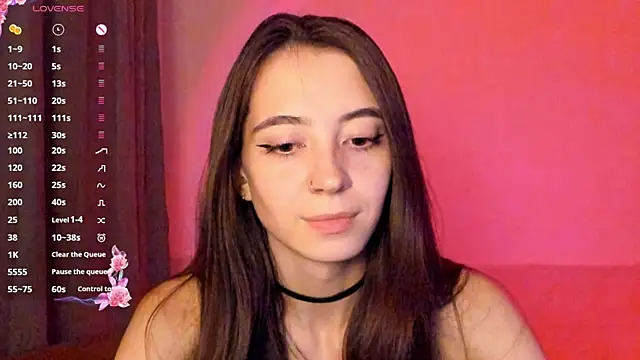 EvaBradley online show from September 2025 06:48:01 PM