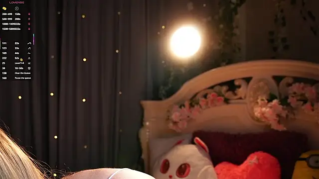 EdlinAlliston online show from March 2026 03:24:02 PM