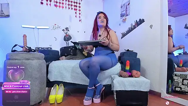 keila j online show from April 2026 09:24:01 AM