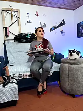 keila j online show from April 2026 09:55:02 AM