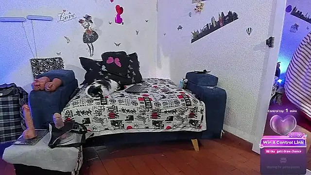 keila j online show from March 2026 10:19:02 AM