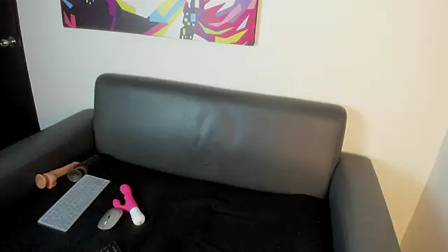 Scarlett  Fox   online show from February 2026 11:43:02 AM