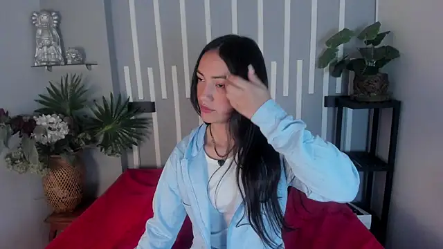 Scarlett  Fox   online show from November 2025 11:21:02 AM