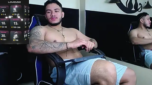 jeisonstark online show from February 2026 01:09:01 PM