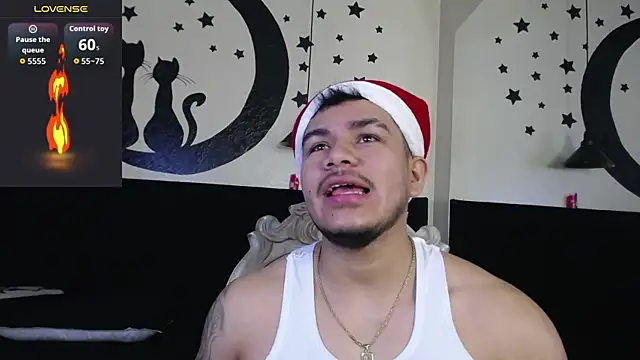 jeisonstark online show from December 2025 12:40:02 PM