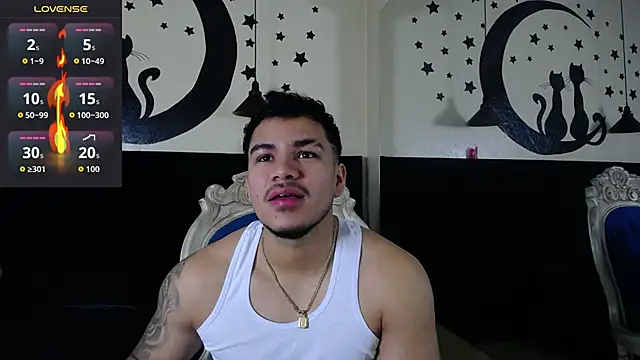 jeisonstark online show from December 2025 12:42:01 PM