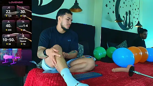 jeisonstark online show from March 2026 11:58:02 AM