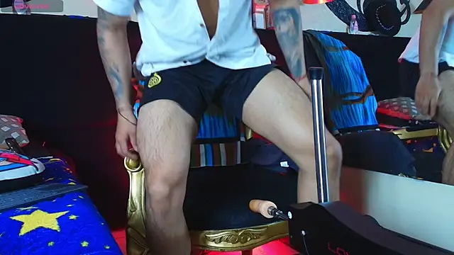 jeisonstark online show from April 2026 12:08:01 PM