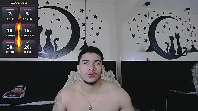 jeisonstark online show from December 2025 12:08:01 PM