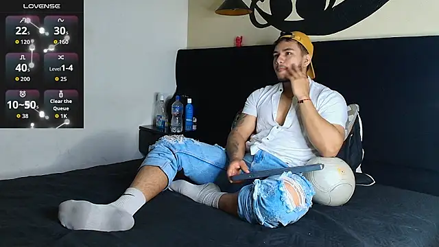 jeisonstark online show from February 2026 12:49:02 PM