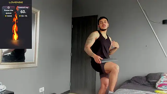 jeisonstark online show from November 2025 11:33:01 AM