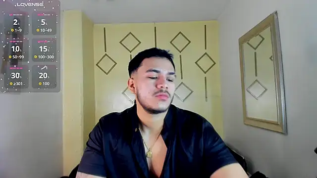 jeisonstark online show from November 2025 12:32:02 PM