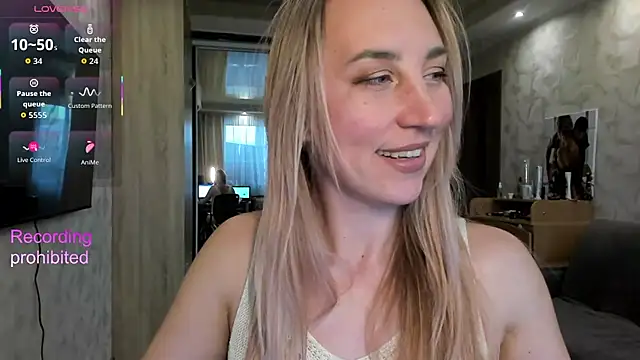 lady Nati online show from April 2026 01:38:02 PM