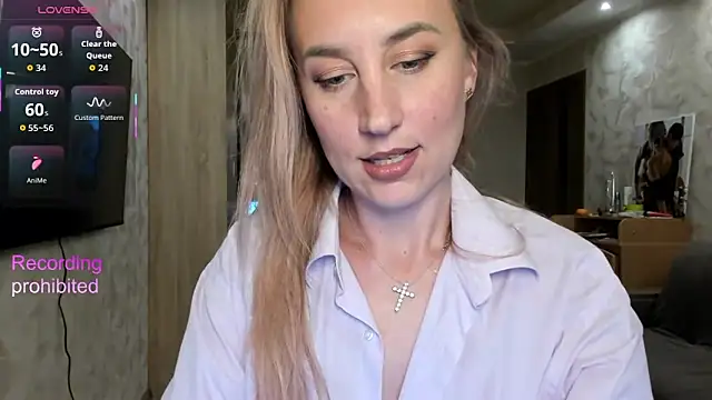 lady Nati online show from February 2026 02:45:01 PM