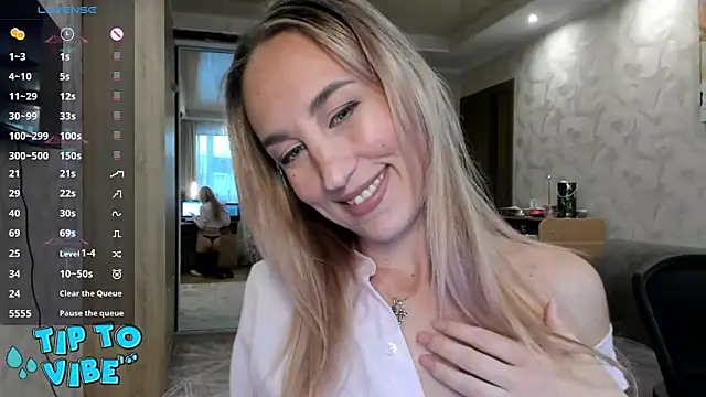 Snapshot of lady_Nati chatting on February 2025 02:24:01 PM lady Nati online show from February 2025 02:24:01 PM
