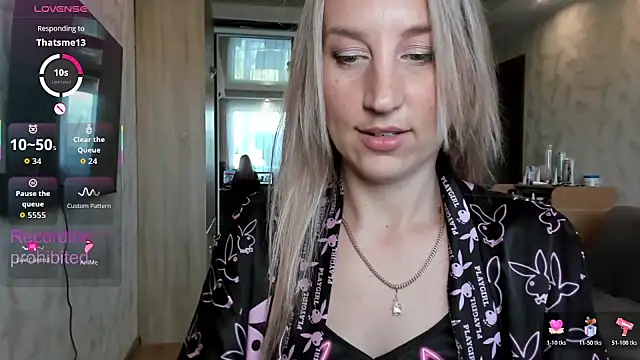 lady Nati online show from May 2026 01:07:01 PM