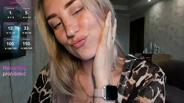 lady Nati online show from May 2026 01:42:02 PM